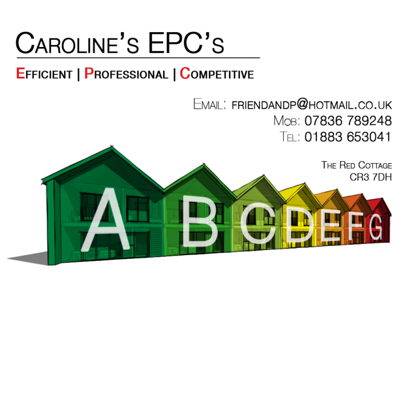 Caroline's EPC's